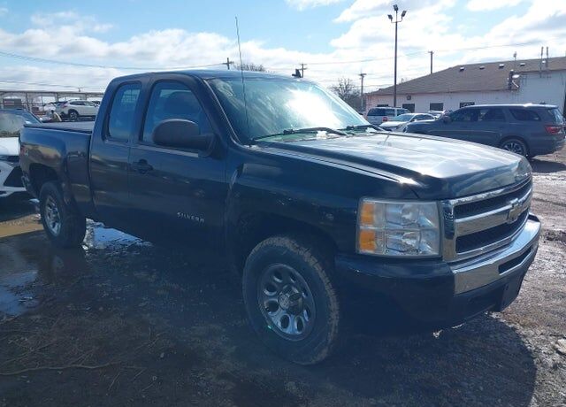 2011 CHEVROLET Silverado