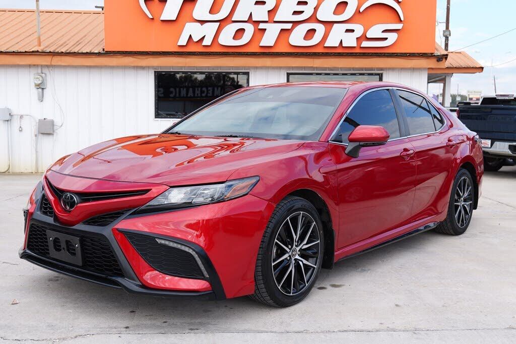 2023 TOYOTA Camry