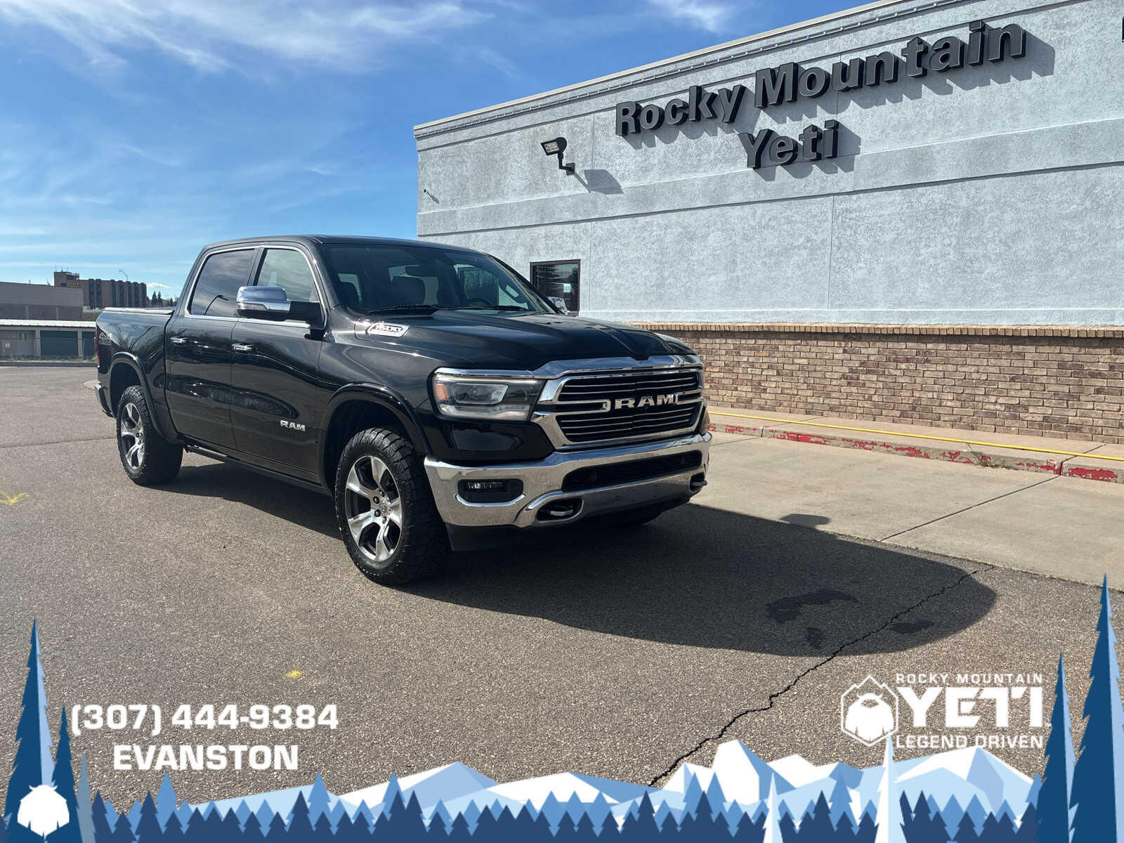 2019 RAM 1500