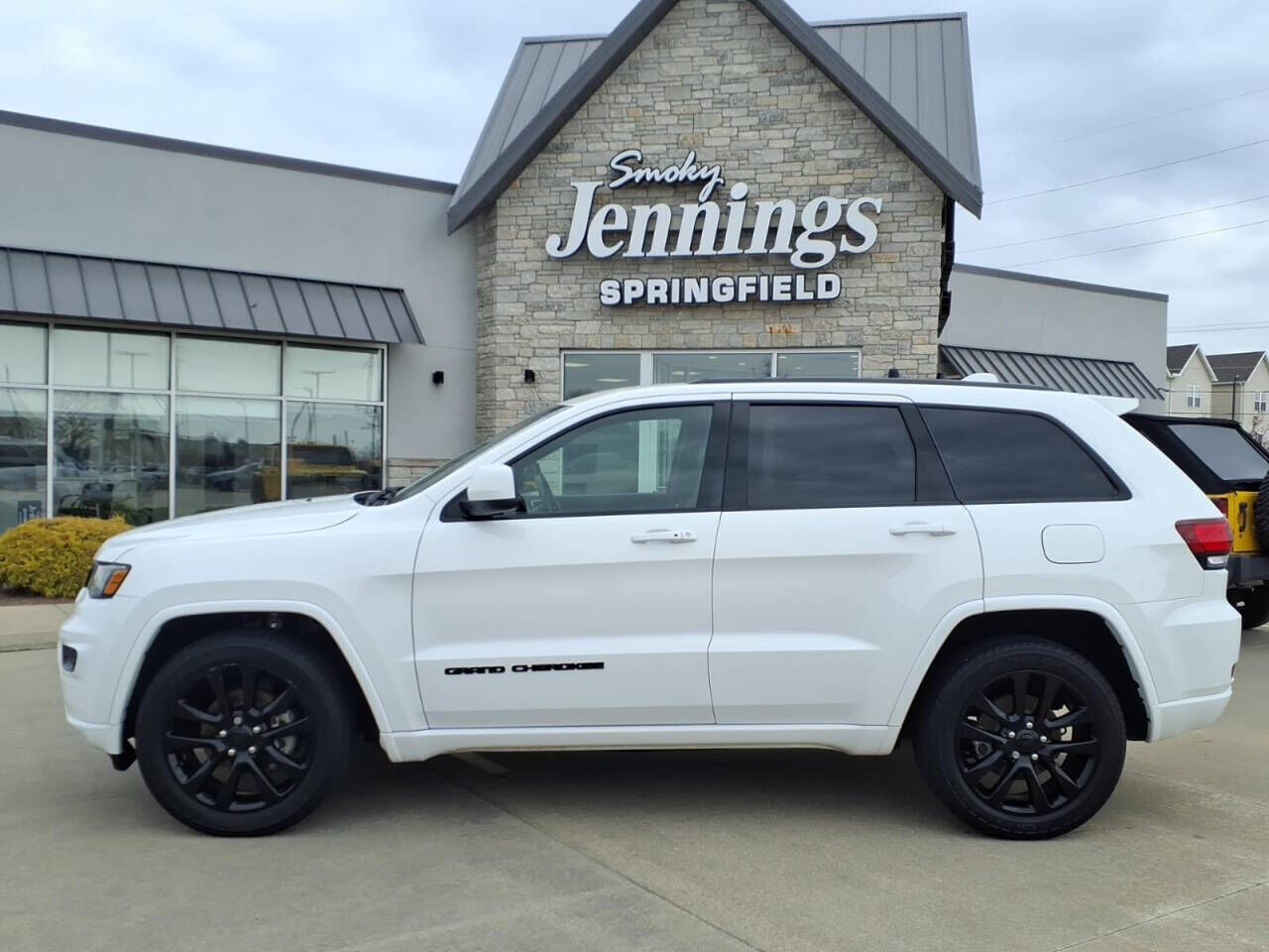 2019 JEEP Grand Cherokee