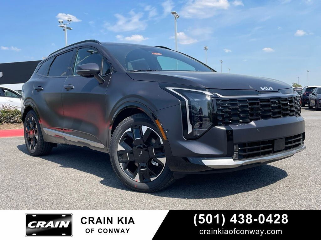 2026 KIA Sportage