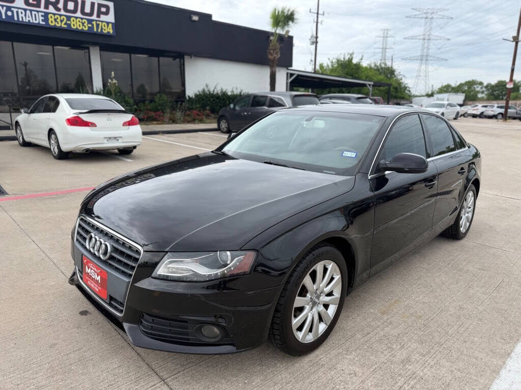 2010 AUDI A4