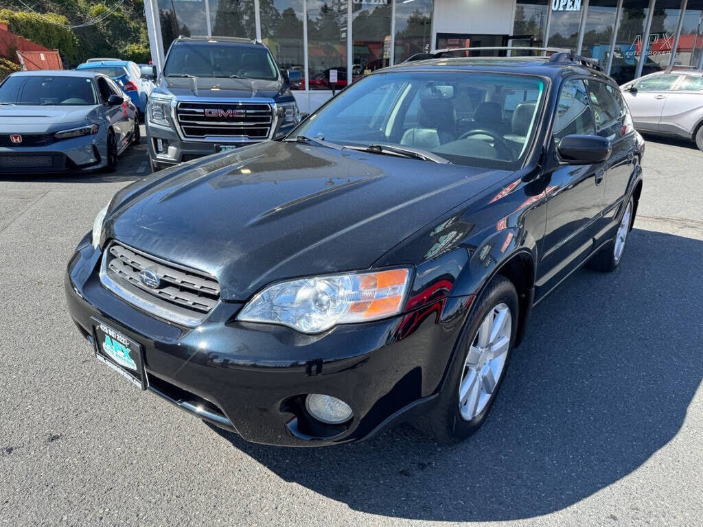 2006 SUBARU Outback