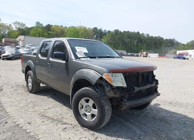 2006 NISSAN Frontier