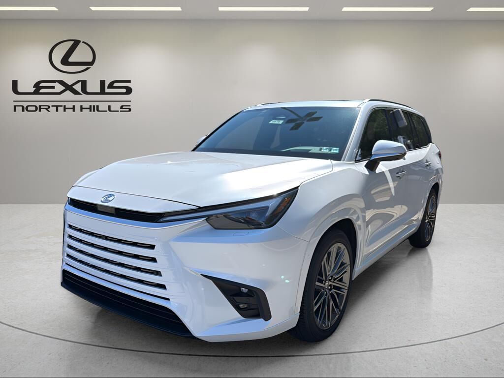 2026 LEXUS TX