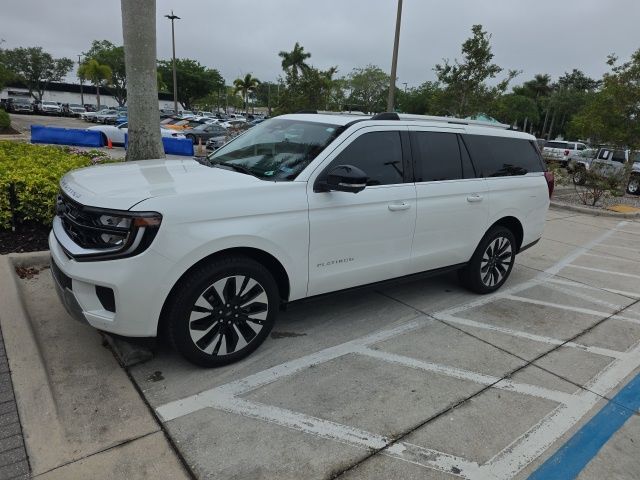 2025 FORD Expedition