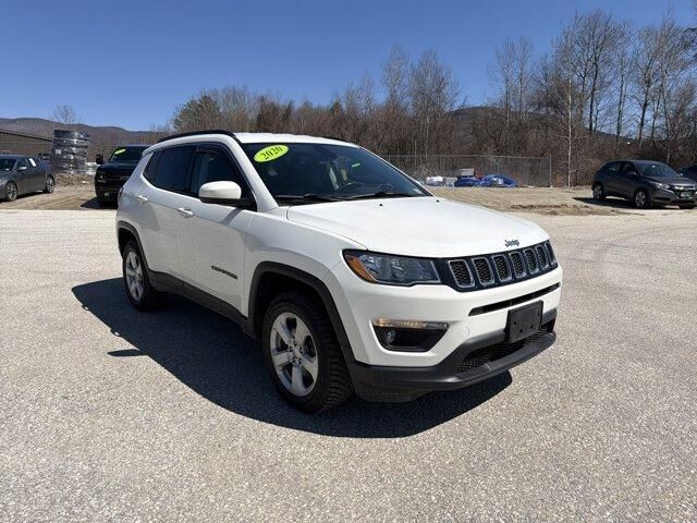 2020 JEEP Compass