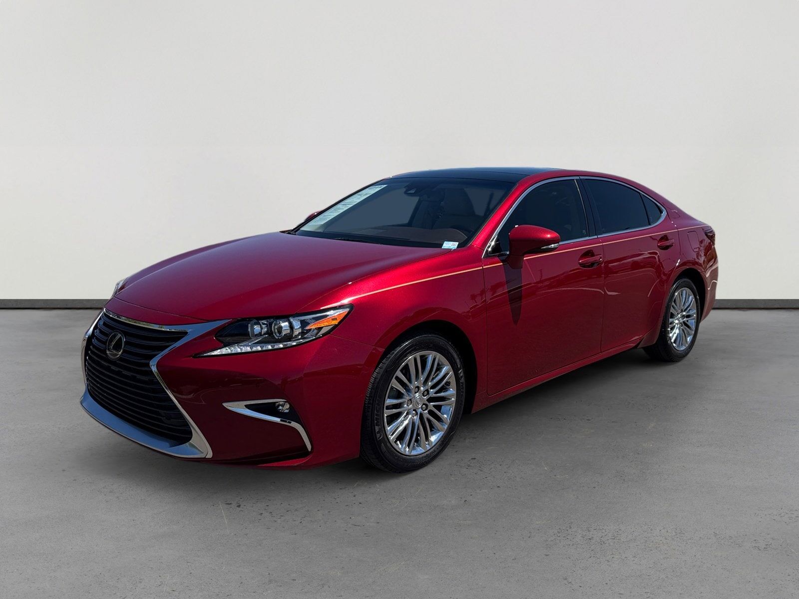 2018 LEXUS ES
