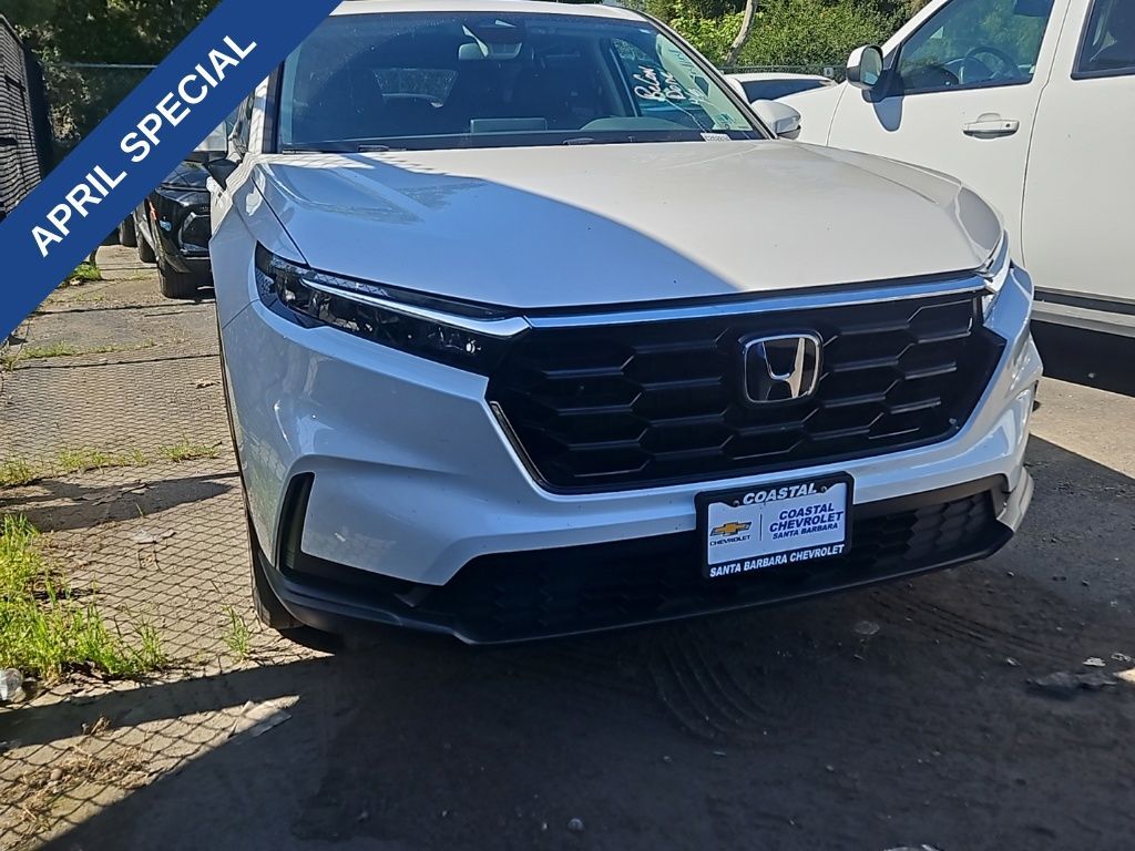 2025 HONDA CR-V