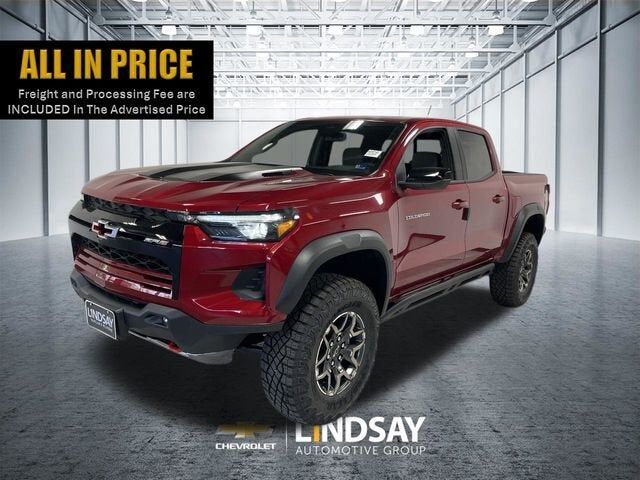 2026 CHEVROLET Colorado