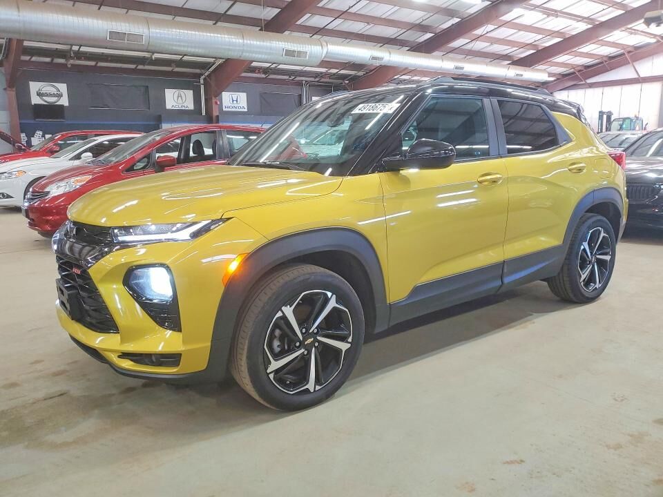 2023 CHEVROLET Trailblazer