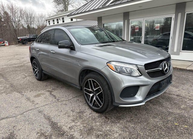 2016 MERCEDES-BENZ GLE-Class