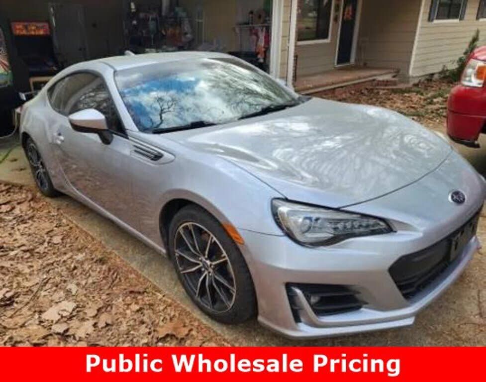2019 SUBARU BRZ