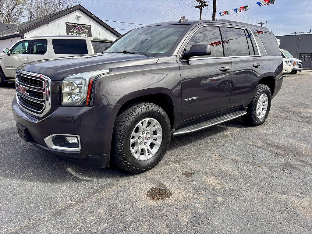 2017 GMC Yukon