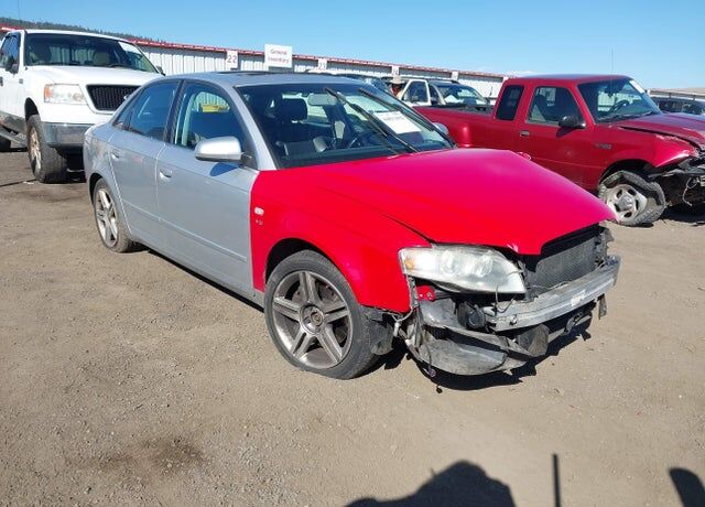 2007 AUDI A4