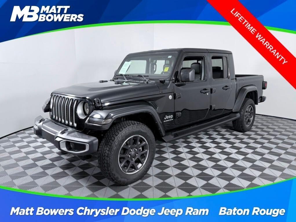 2023 JEEP Gladiator