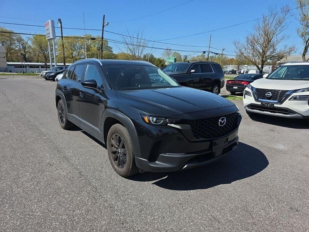 2024 MAZDA CX-50
