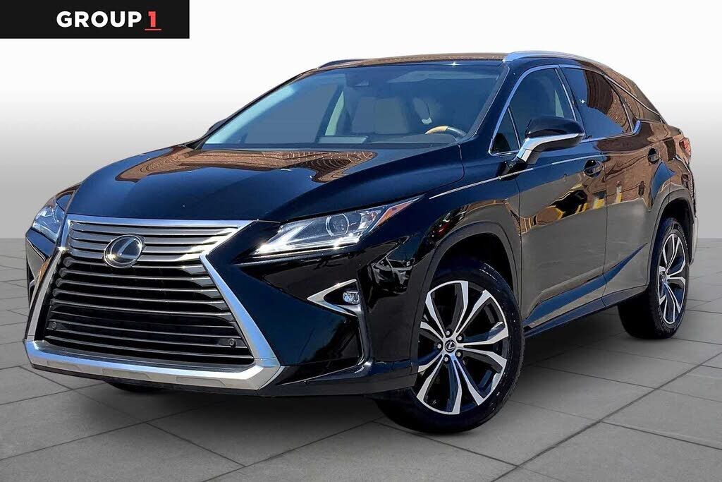 2019 LEXUS RX