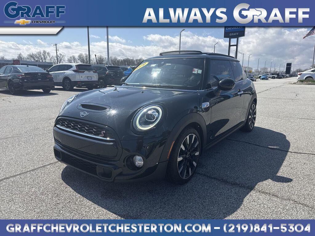 2019 MINI Hardtop