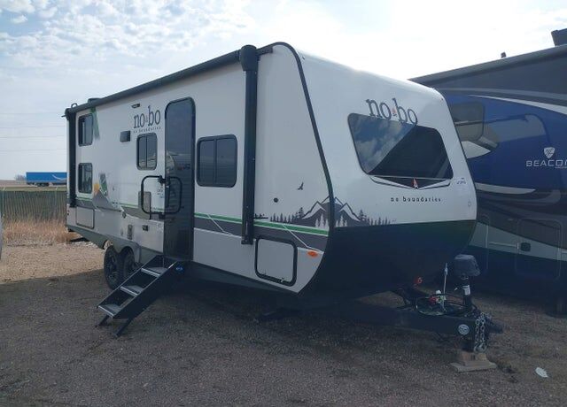 2023 FOREST RIVER R POD TOWABLE
