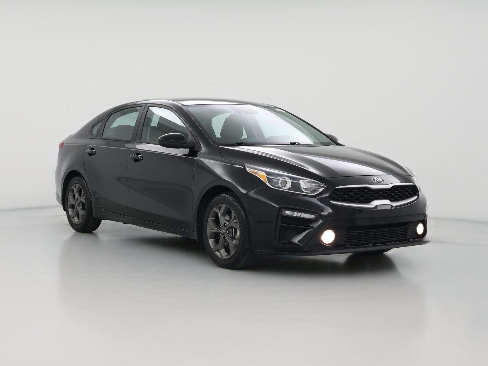 2020 KIA Forte