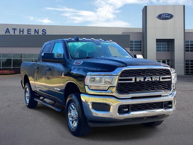 2021 RAM 2500