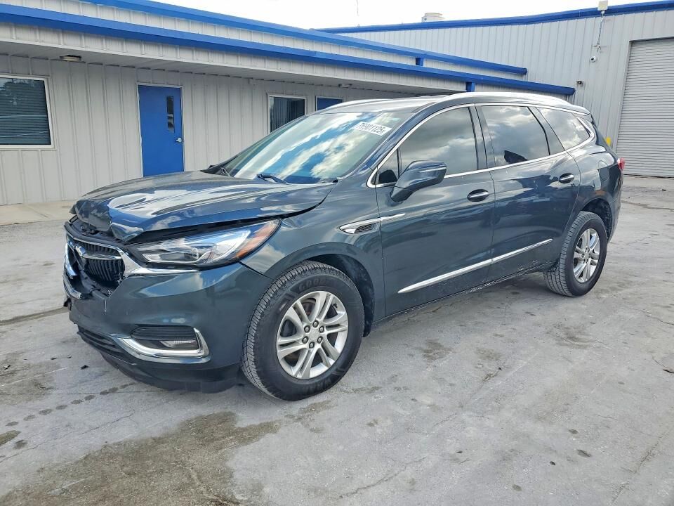 2018 BUICK Enclave
