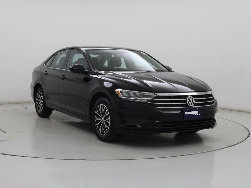 2021 VOLKSWAGEN Jetta
