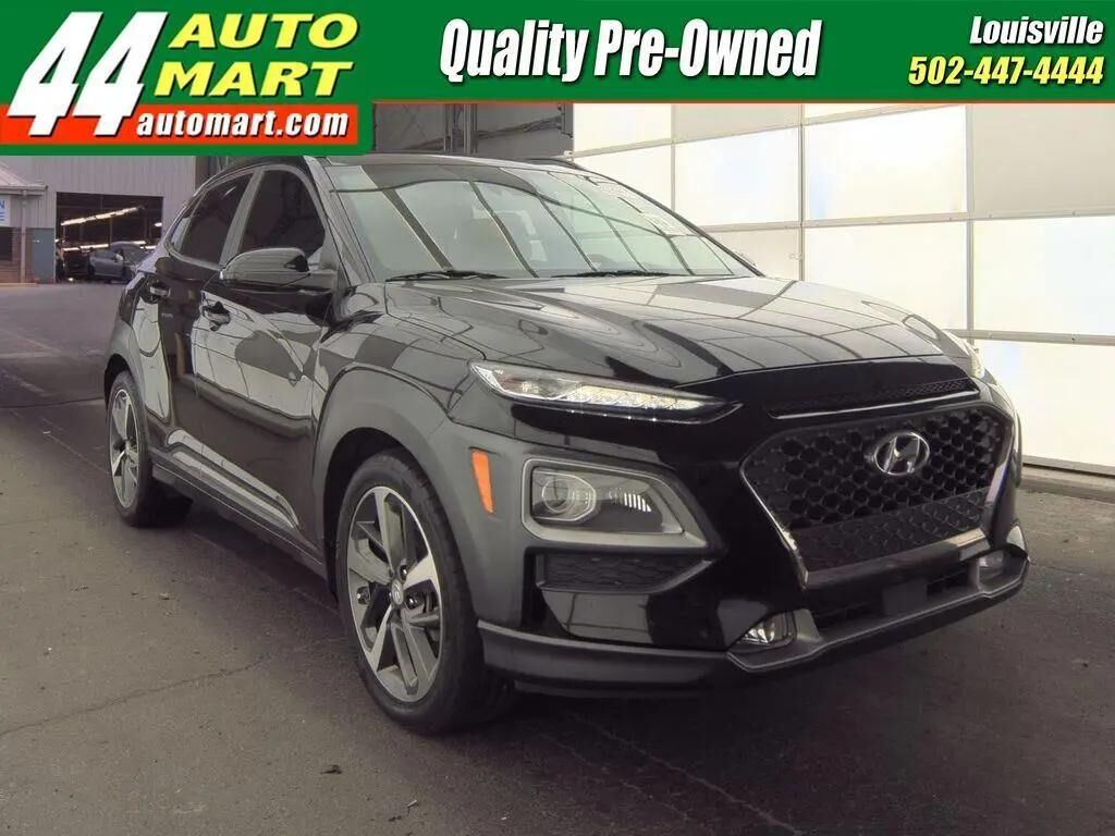 2019 HYUNDAI Kona