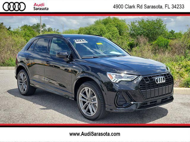 2025 AUDI Q3