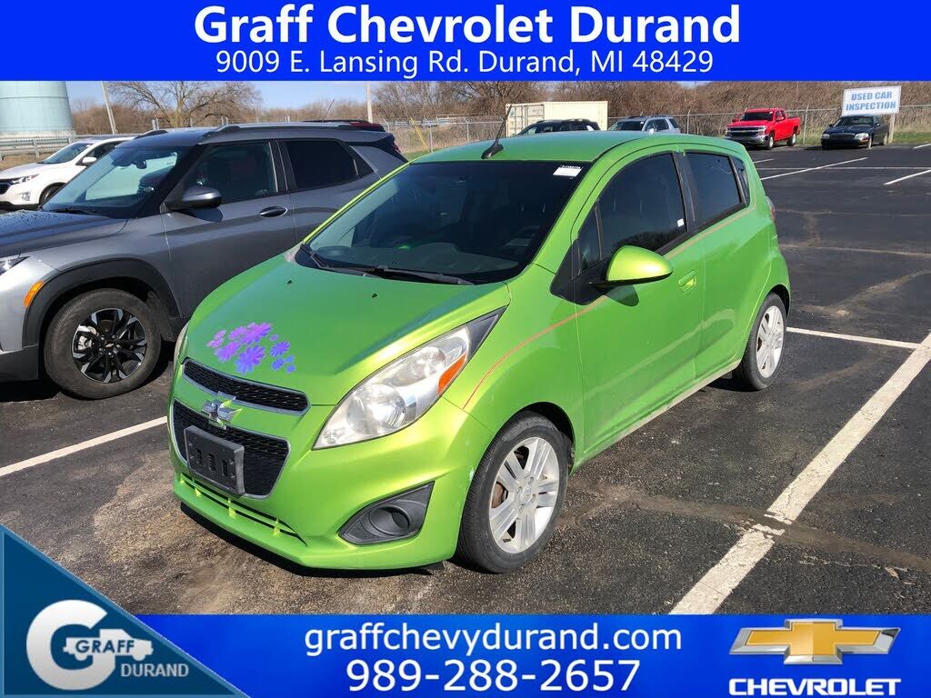2014 CHEVROLET Spark