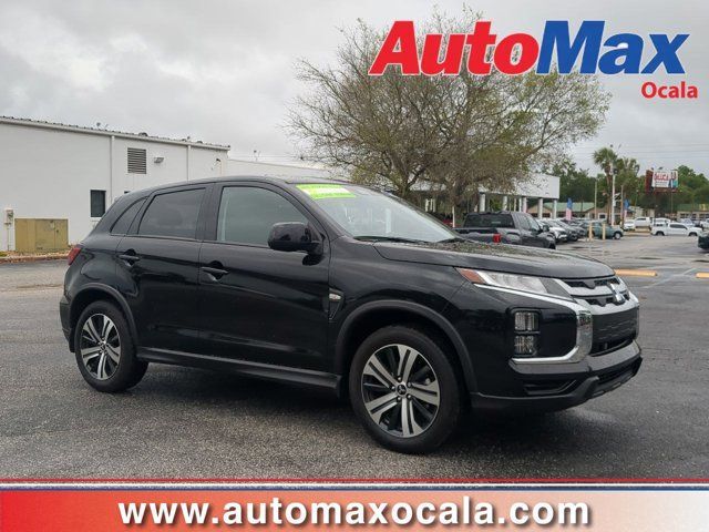 2025 MITSUBISHI Outlander Sport