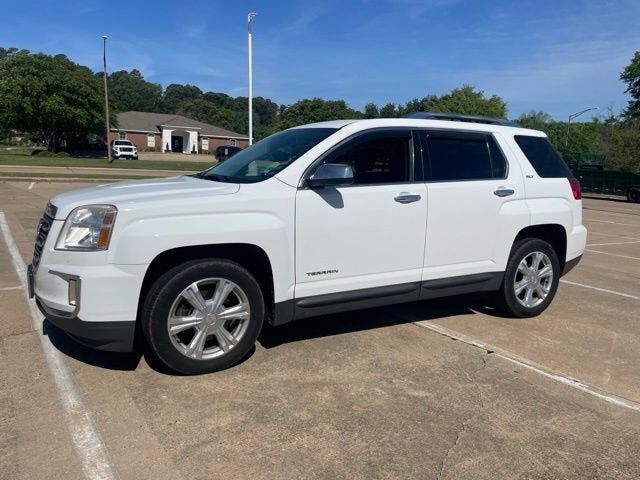 2017 GMC Terrain