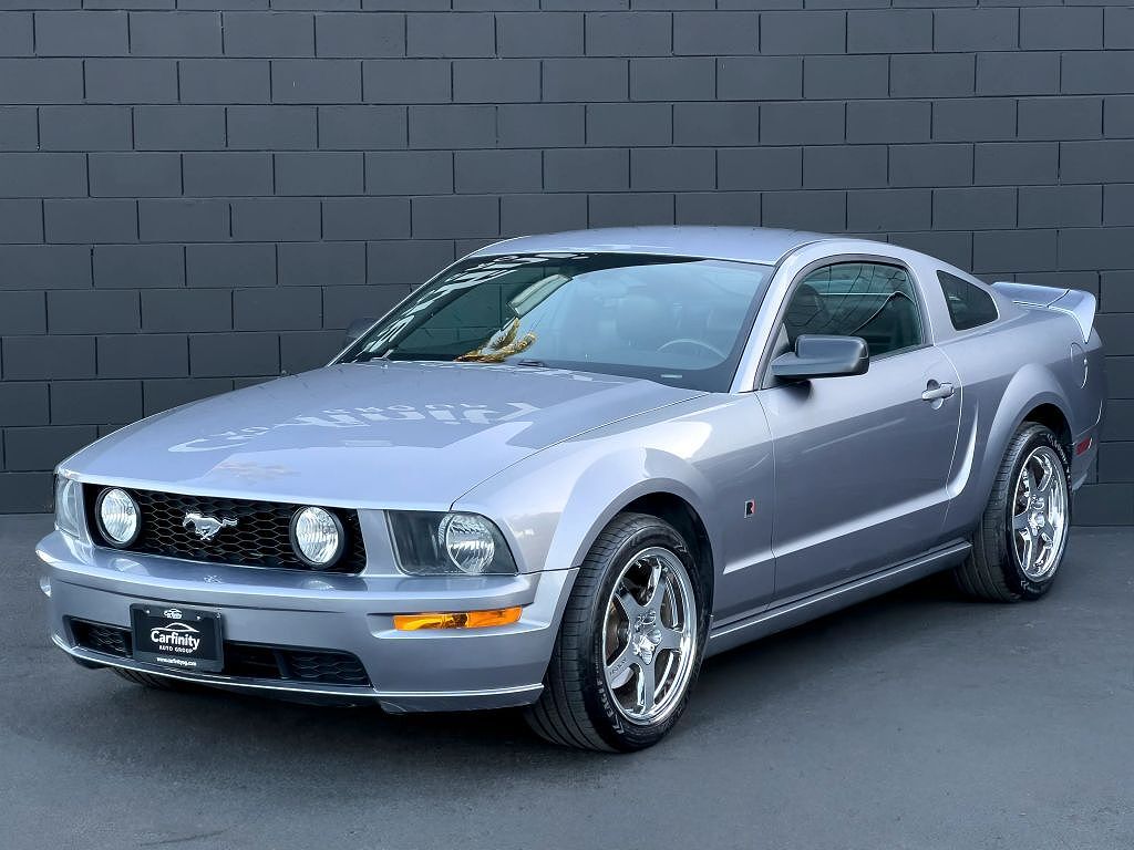 2007 FORD Mustang