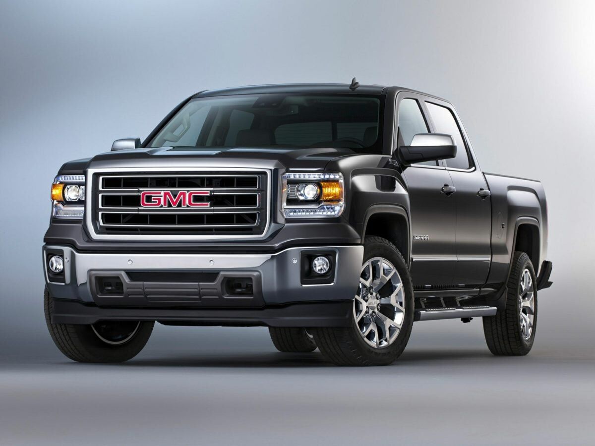 2014 GMC Sierra