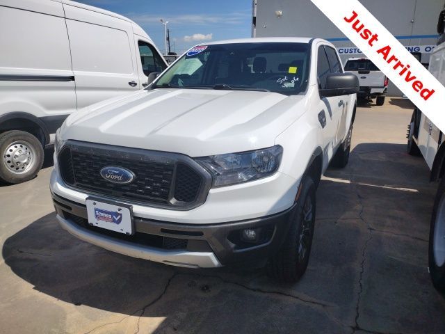 2022 FORD Ranger