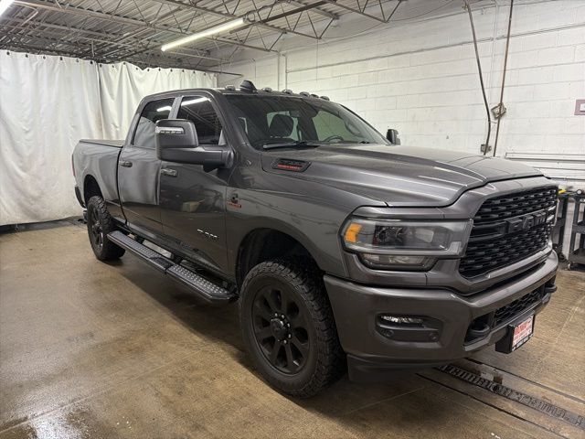 2023 RAM 2500