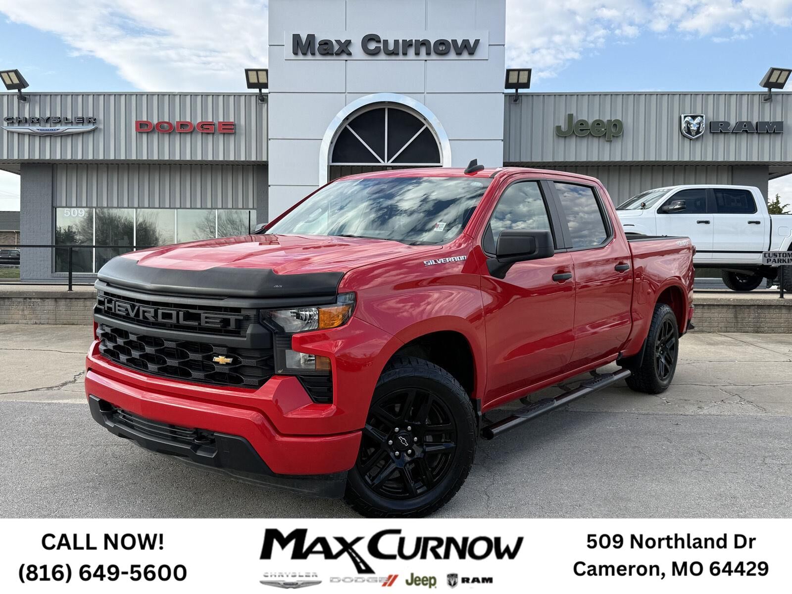 2023 CHEVROLET Silverado