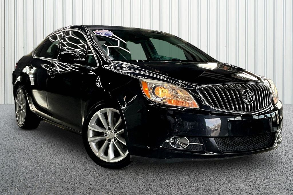 2015 BUICK Verano