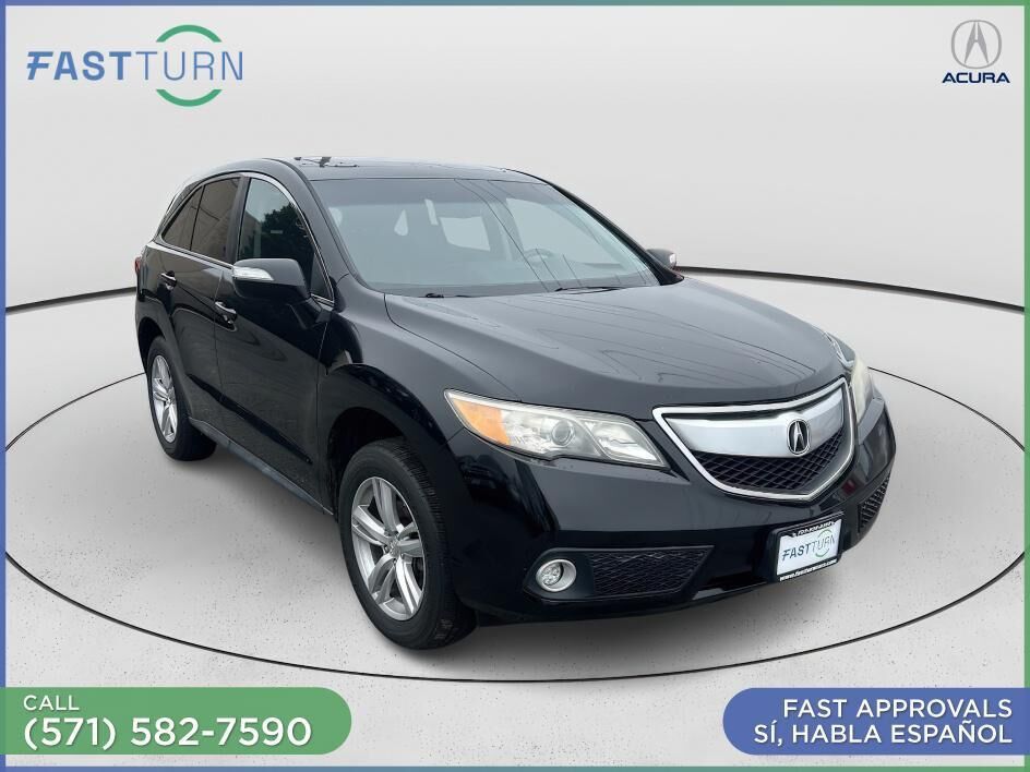 2014 ACURA RDX