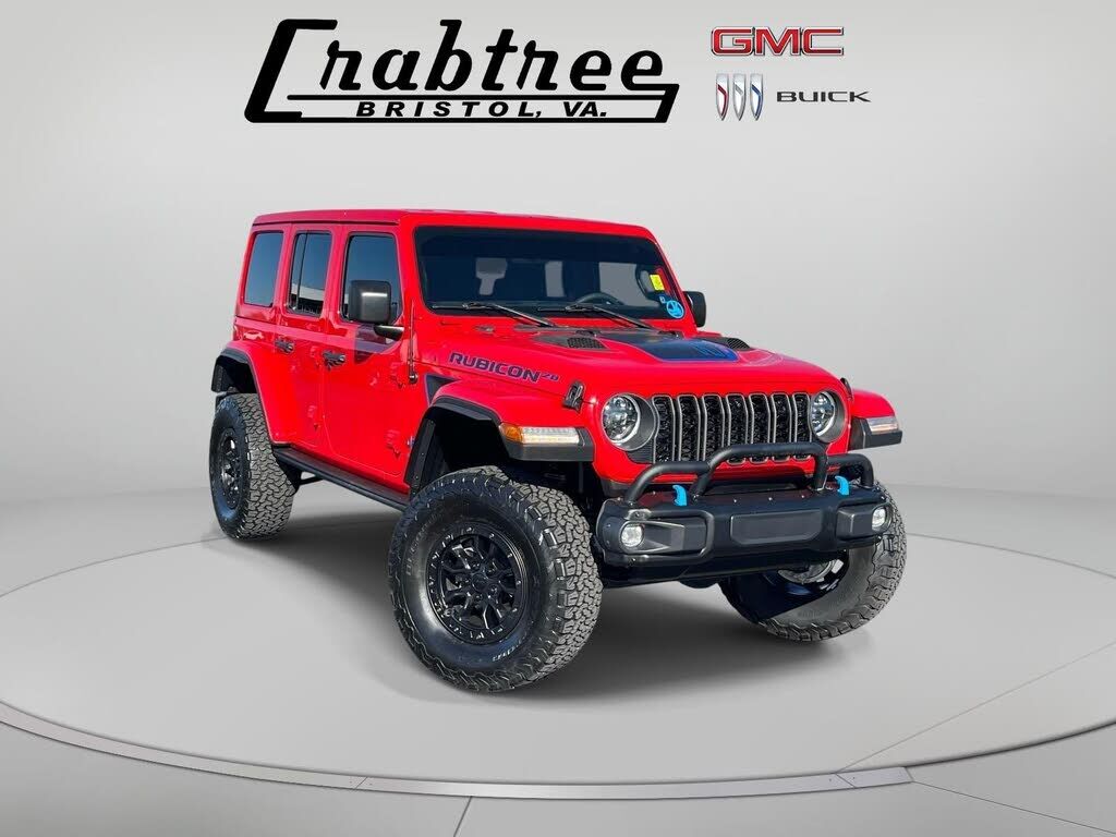2023 JEEP Wrangler