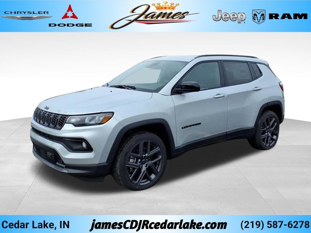 2026 JEEP Compass