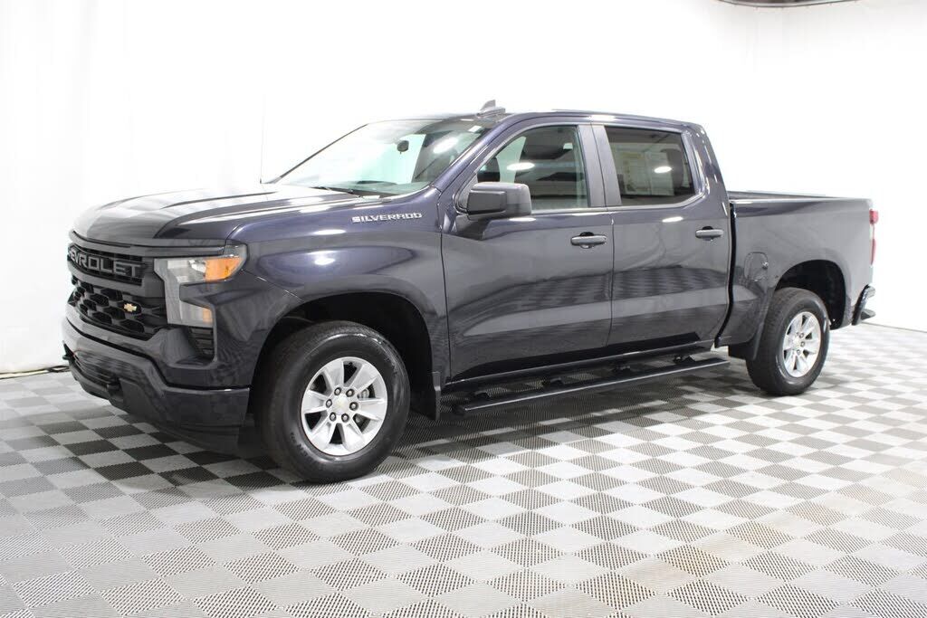 2022 CHEVROLET Silverado