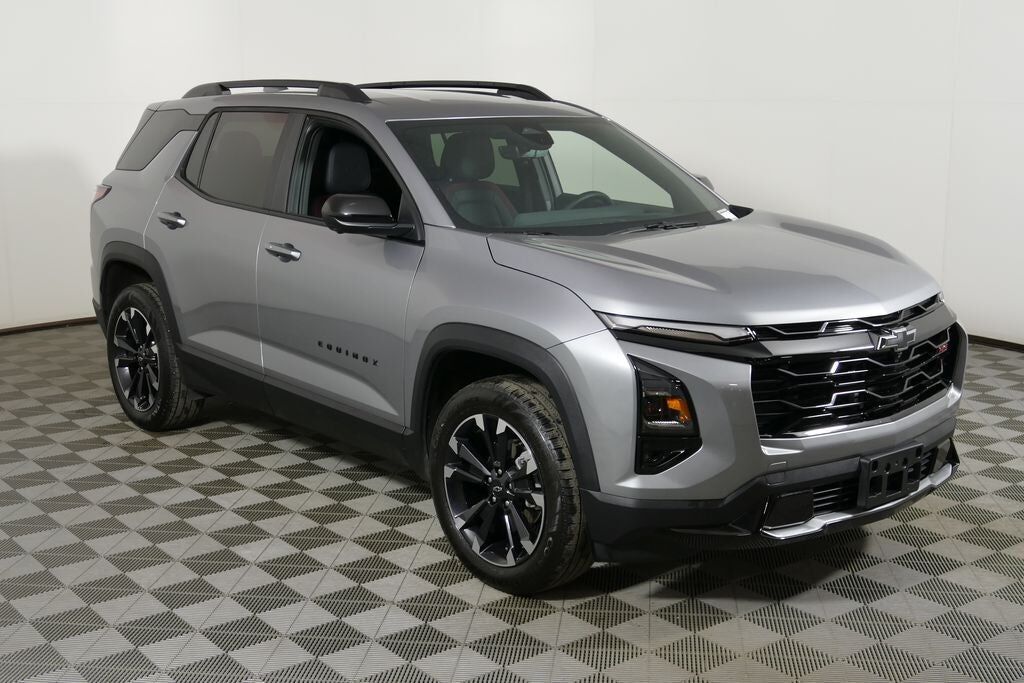 2025 CHEVROLET Equinox