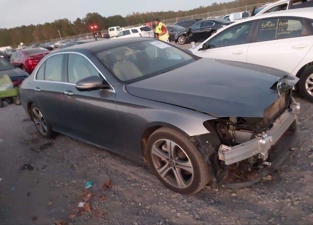 2019 MERCEDES-BENZ E-Class