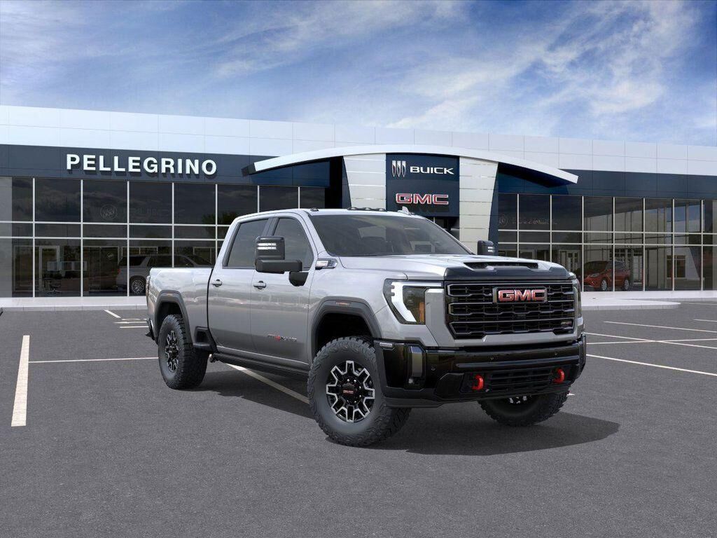 2026 GMC Sierra HD