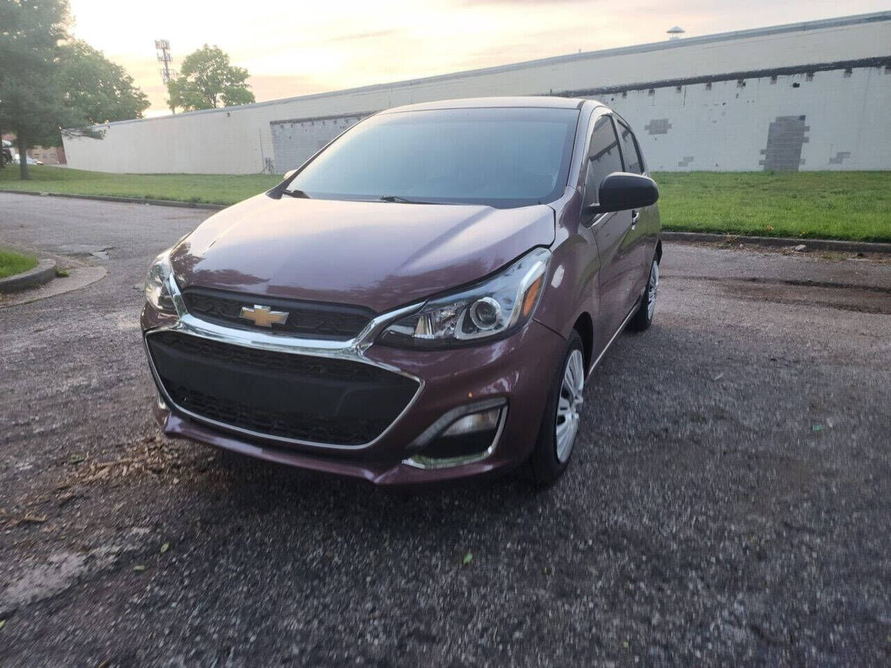 2020 CHEVROLET Spark
