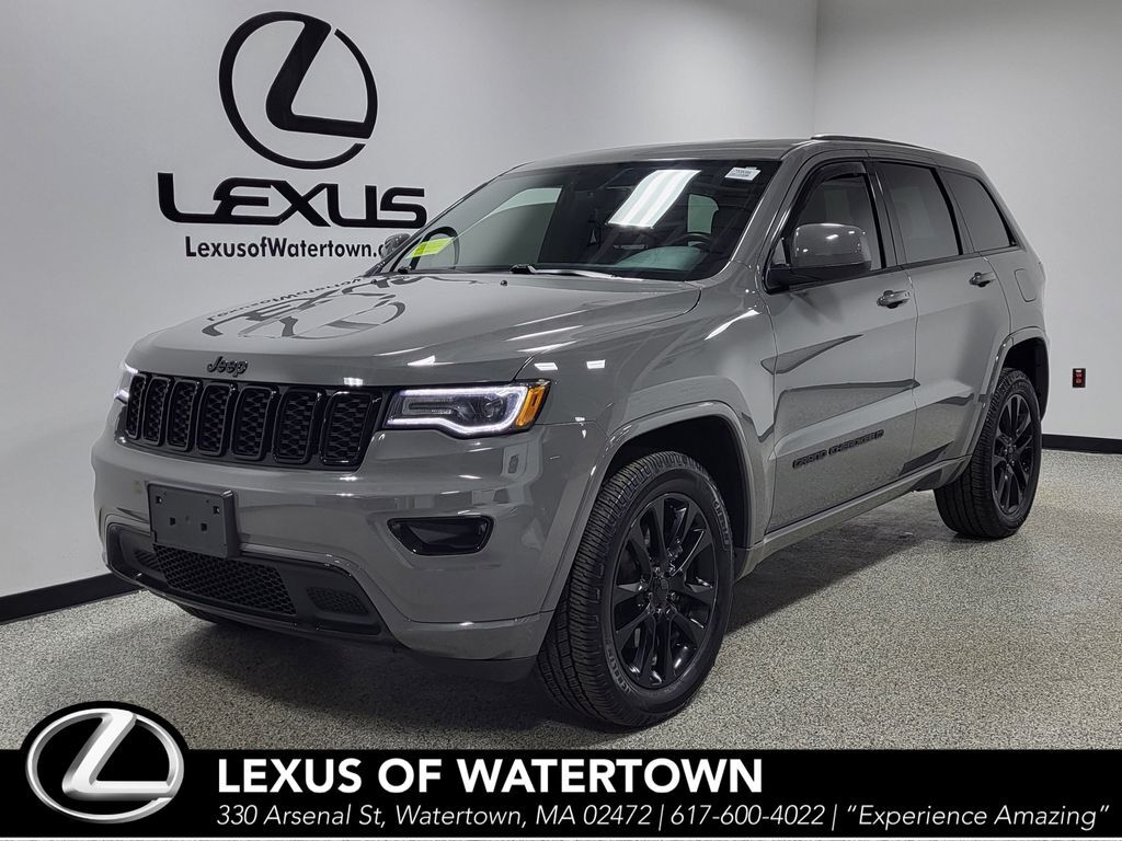 2022 JEEP Grand Cherokee