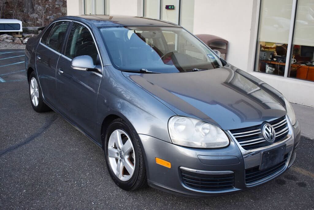 2009 VOLKSWAGEN Jetta