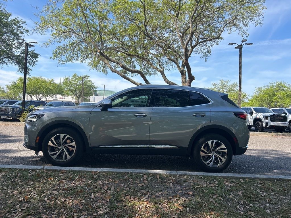 2023 BUICK Envision